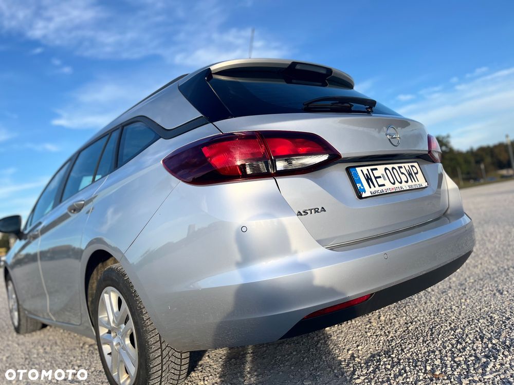 Opel Astra V 1.6 CDTI Enjoy - 11