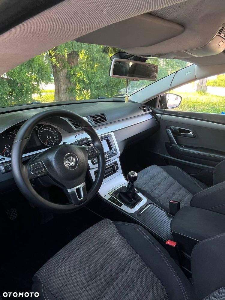 Volkswagen CC - 36