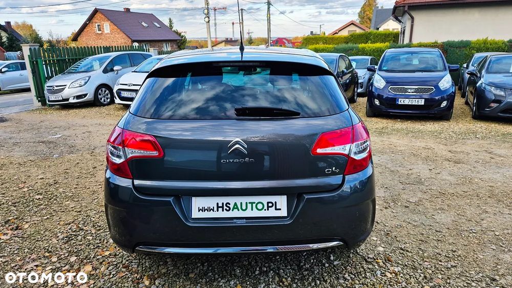 Citroën C4 VTi 120 Exclusive - 17