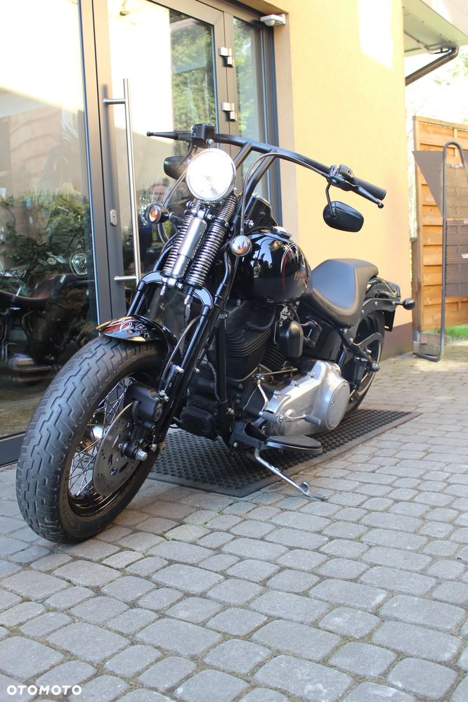 Harley-Davidson Softail Cross Bones - 3