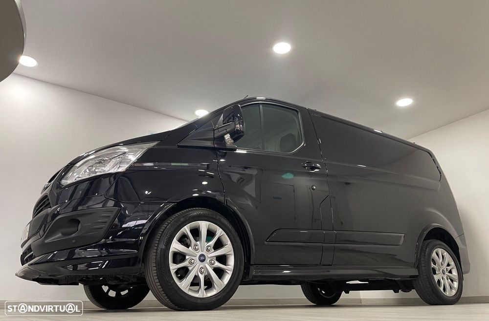 Ford Transit Custom 290L1 2.0 H1-T.B.Sport - 8