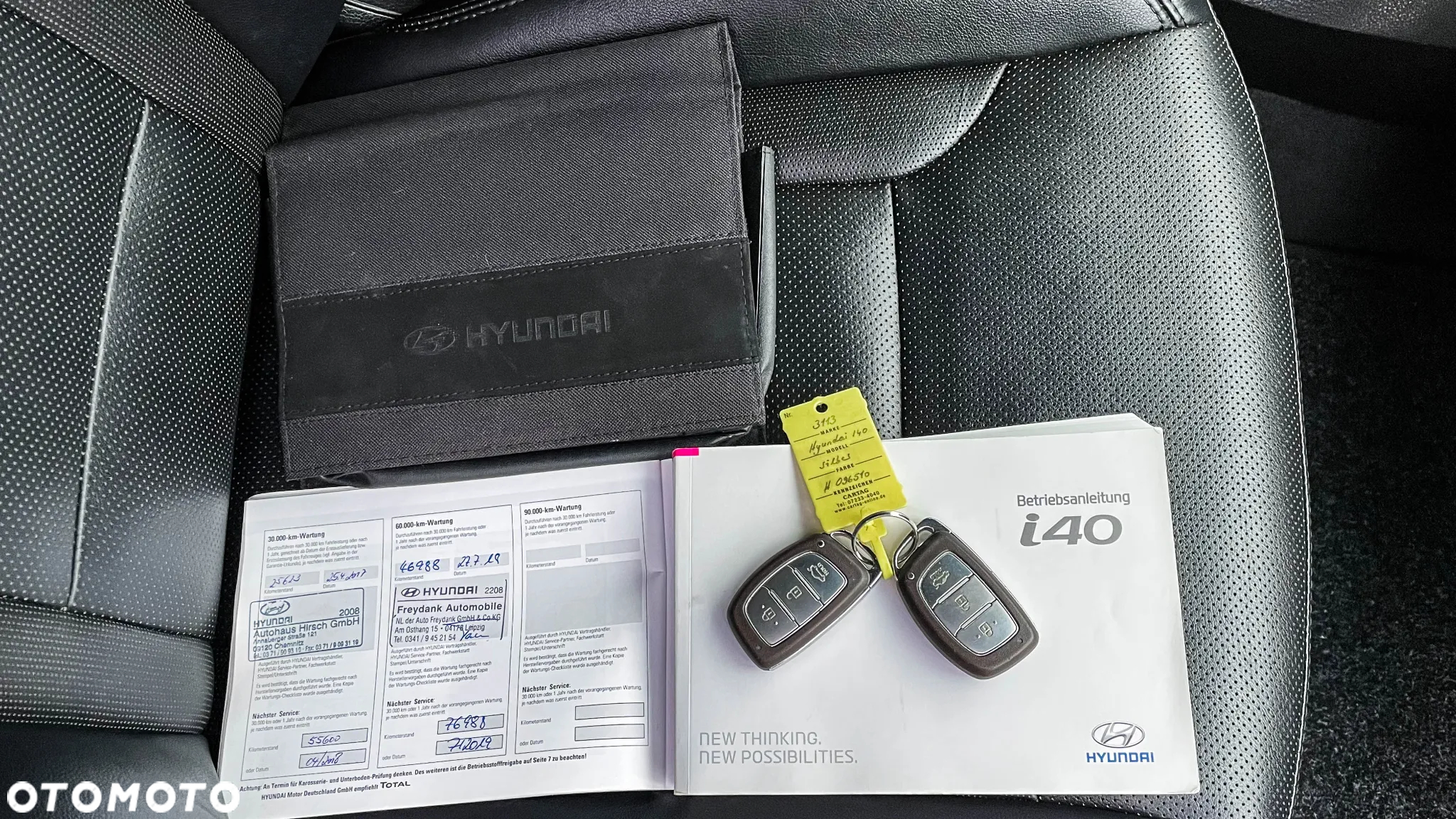 Hyundai i40 2.0 GDI Business - 38