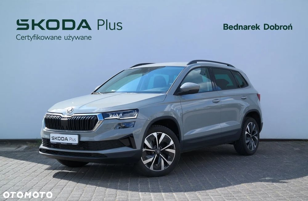 Skoda Karoq 1.5 TSI ACT Edition 130 DSG - 3