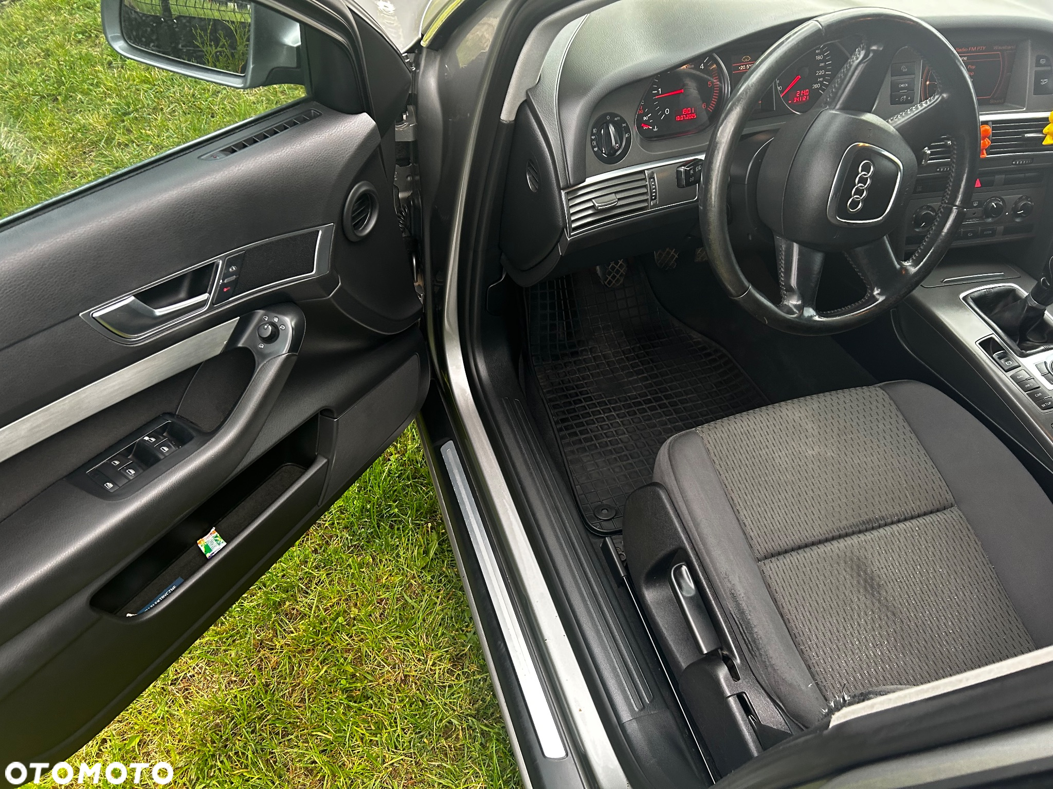 Audi A6 Avant 2.7 TDI - 6