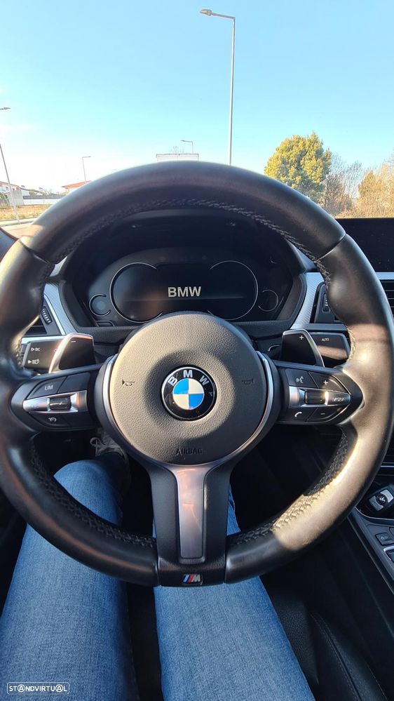 BMW 420 Gran Coupé d Pack M Auto - 15