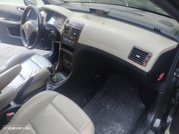 Para Peças Peugeot 307 (3A/C) - 6