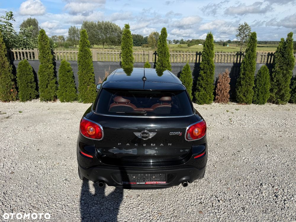 MINI Paceman Cooper S All4 - 12
