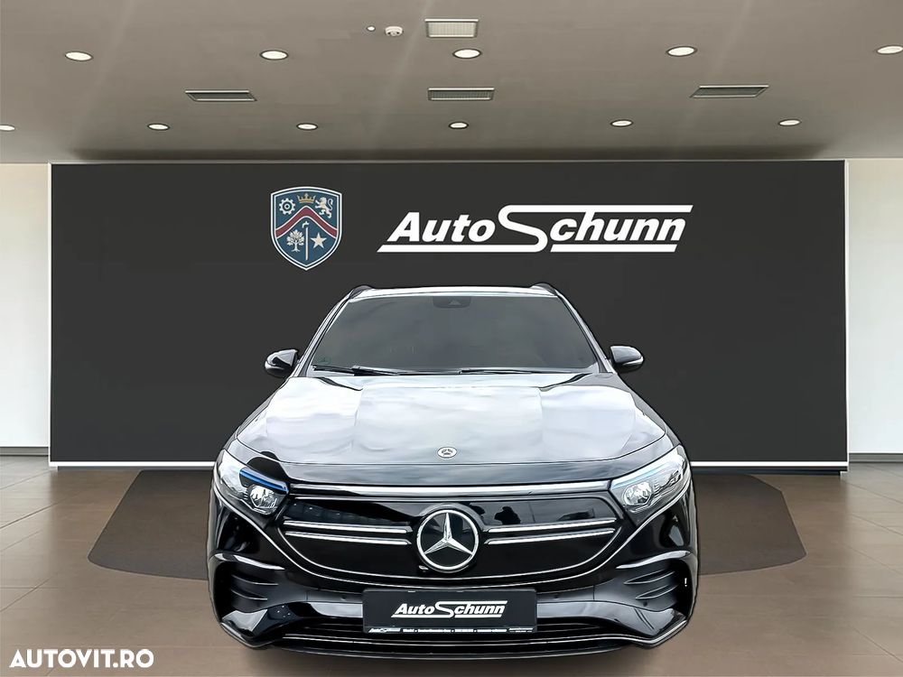 Mercedes-Benz EQA 250 AMG Line - 2