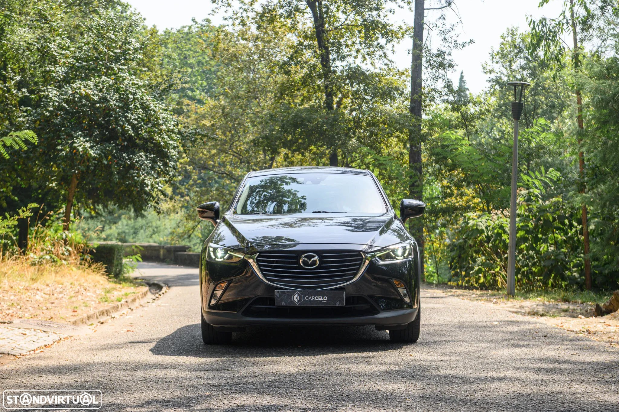 Mazda CX-3 1.5 Sky.Excellence HT - 2