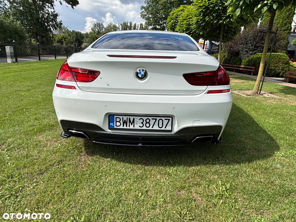 BMW Seria 6 640d xDrive - 6