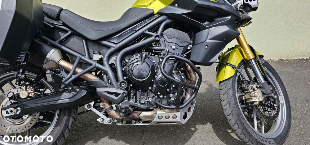 Triumph Tiger - 27