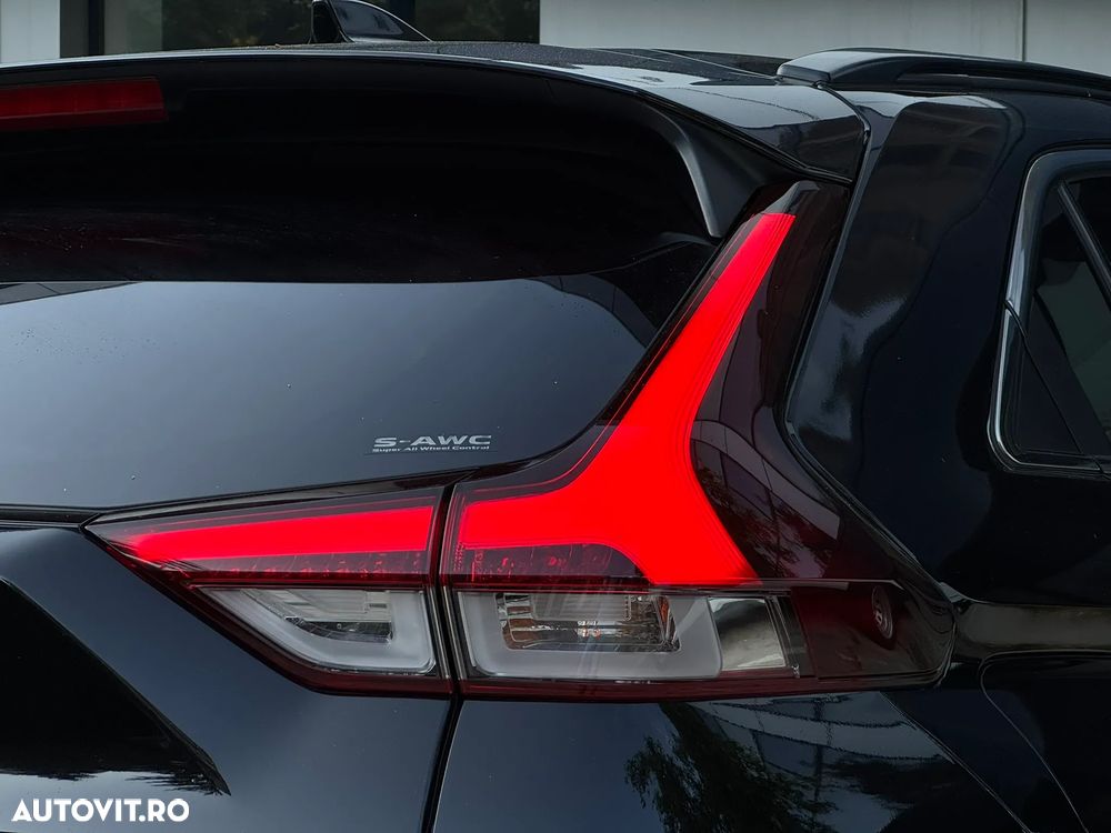 Mitsubishi Eclipse-Cross 4WD Plus Select - 8