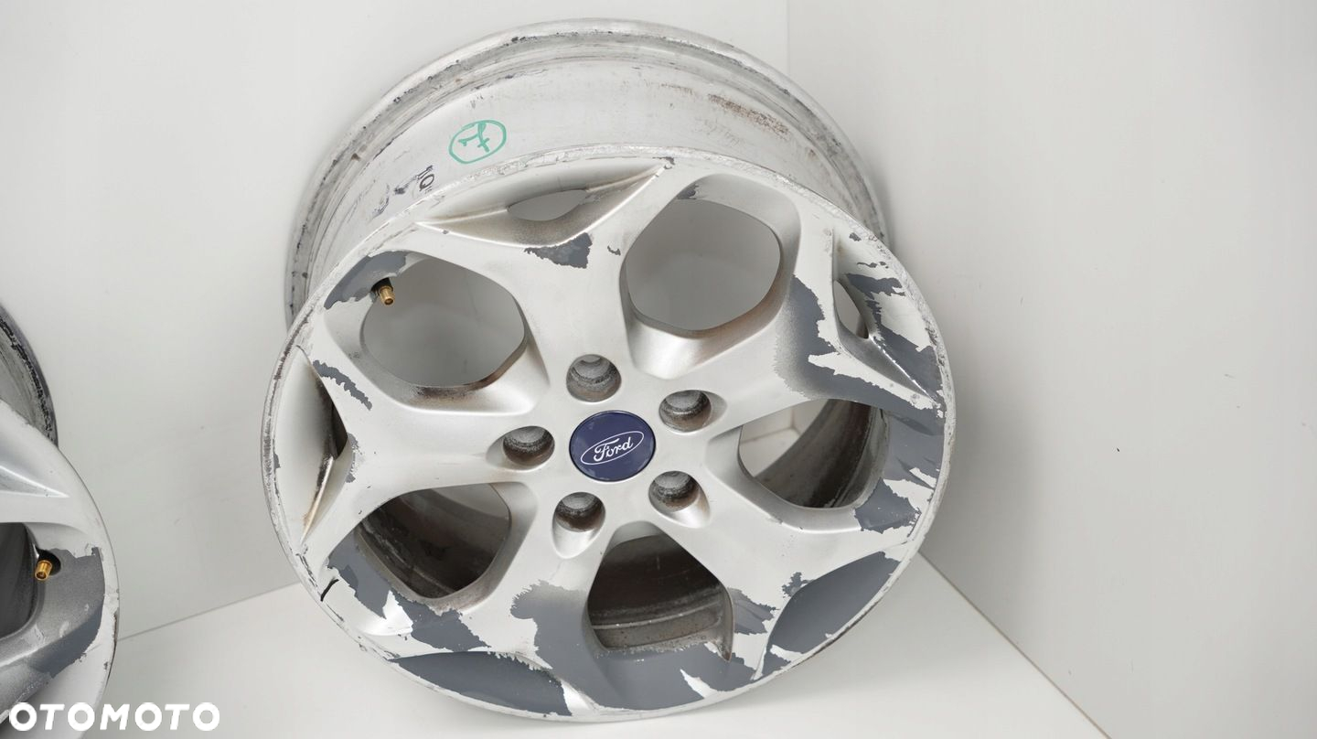 FELGI ALUMINIOWE FORD GRAND C-MAX MK2 5X108 7JX16 10R- - 8
