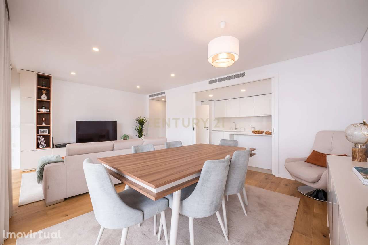 Apartamento T2 Terraços do rio - Arrendamento - Grande imagem: 4/20