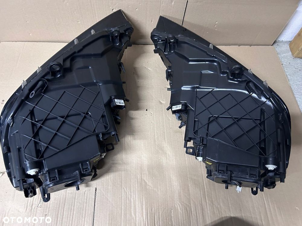 lampa lewa prawa touareg 7p lift lampy komplet 7P1941752B 7P1941751B - 6