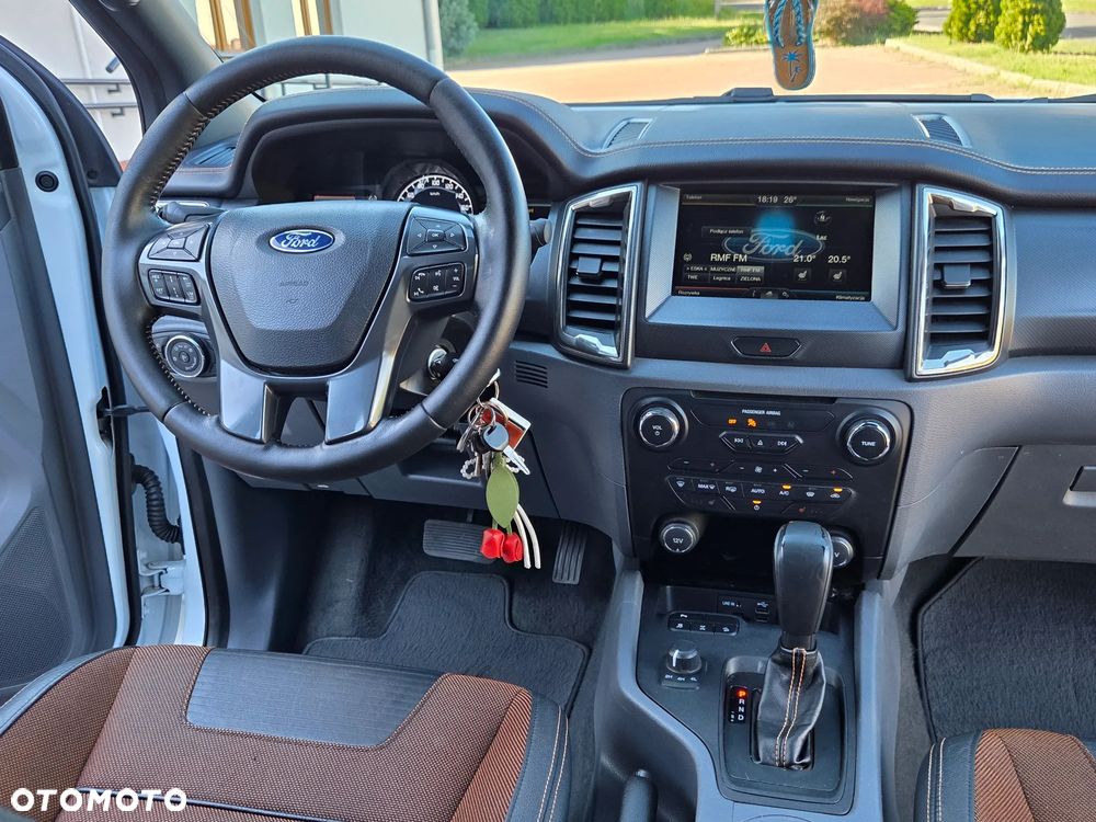Ford Ranger Autm Wildtrak - 26