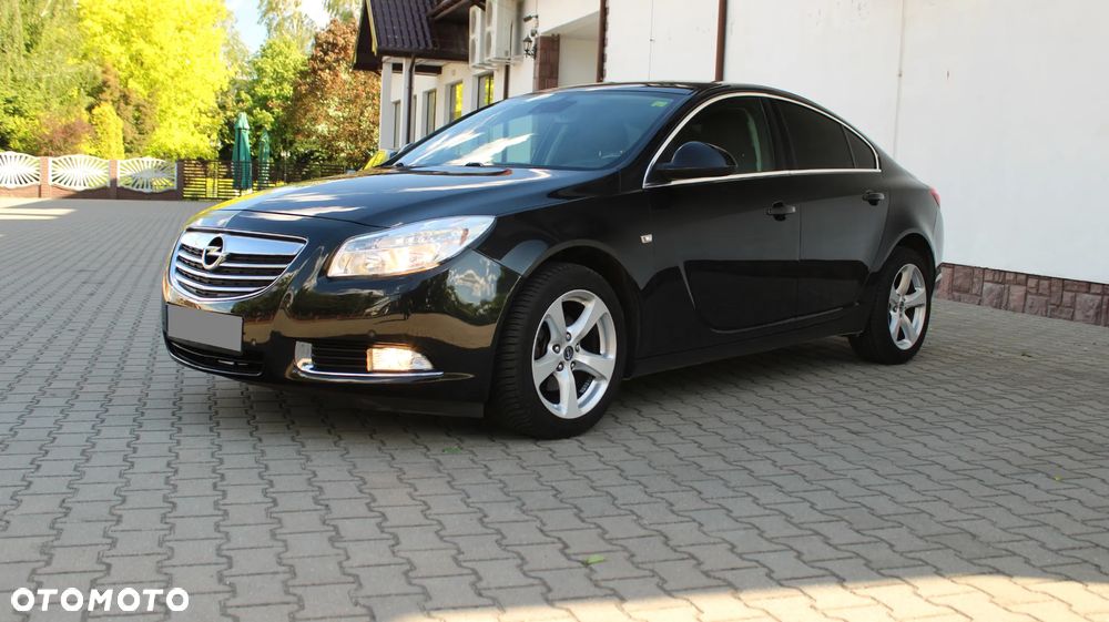 Opel Insignia 1.8 Cosmo - 20