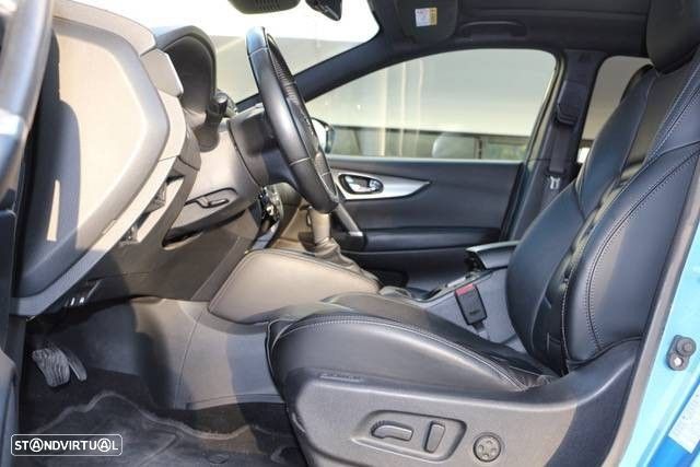 Nissan Qashqai 1.3 DIG-T Tekna Premium DCT - 14