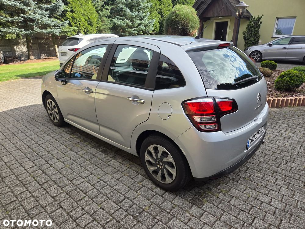 Citroen C3 2014 photo 4