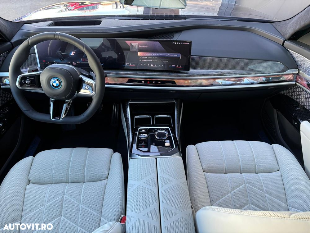 BMW Seria 7 750e xDrive - 10
