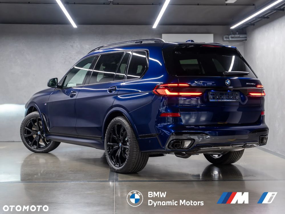 BMW X7 xDrive40d - 7