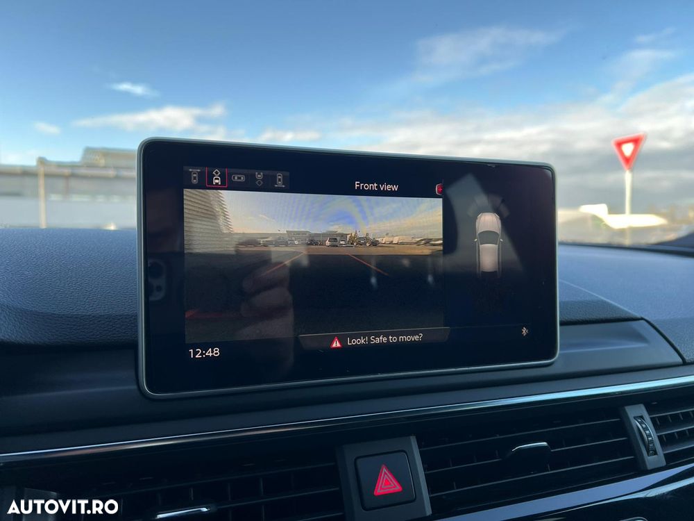 Audi A5 Sportback 2.0 TDI S tronic quattro - 25