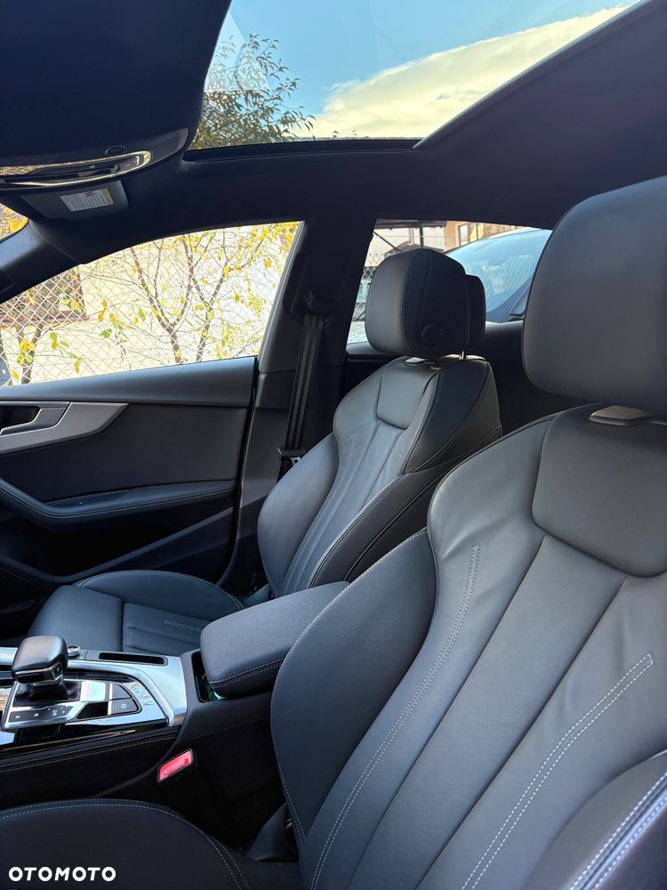 Audi A5 Sportback 45 TFSI quattro S tronic S line - 38