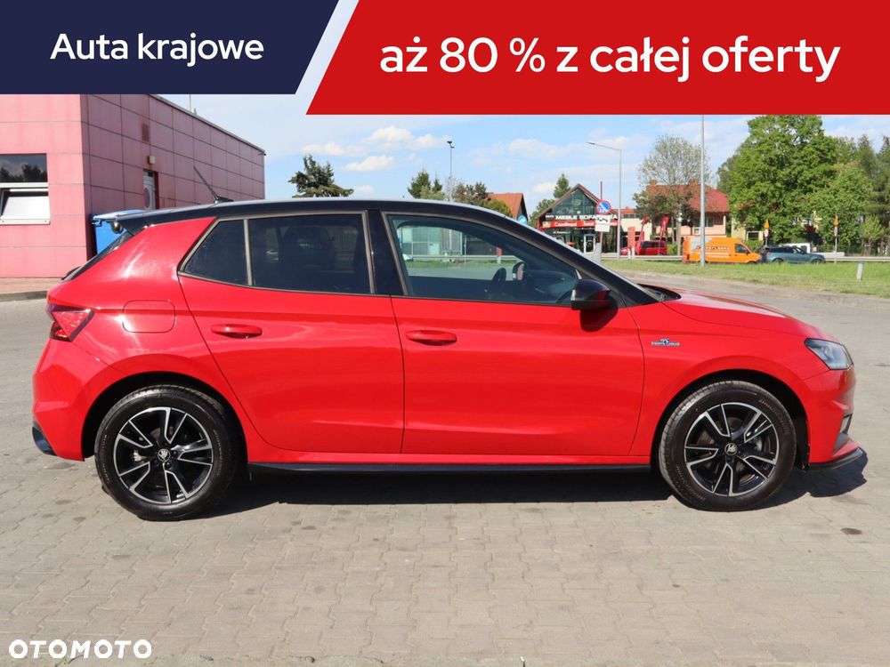Skoda Fabia - 8