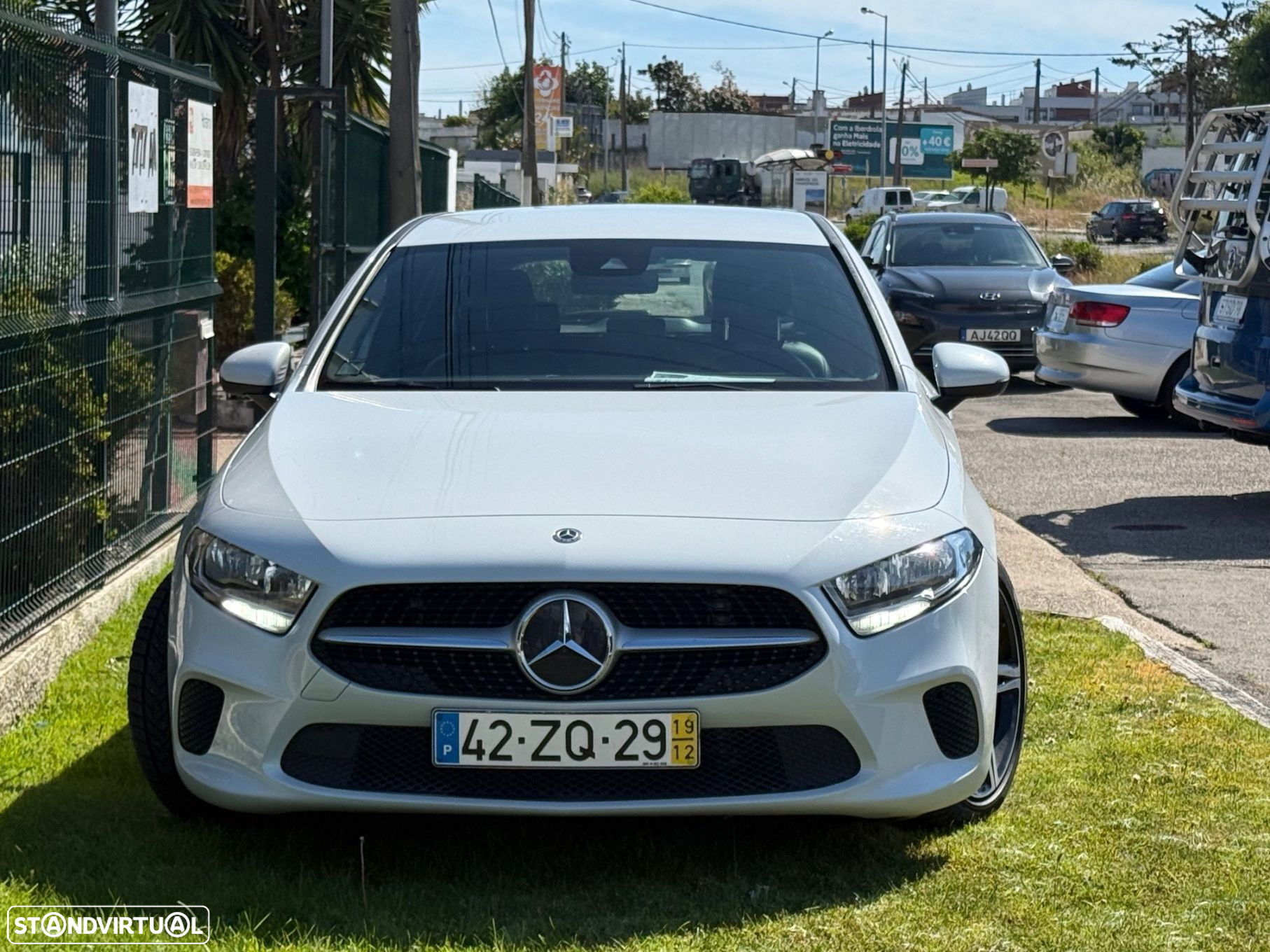 Mercedes-Benz A 180 d Business Solutions - 32