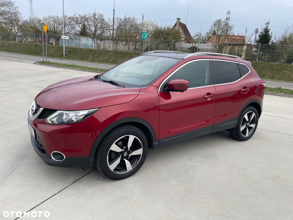 Nissan Qashqai 1.2 DIG-T 360 - 2