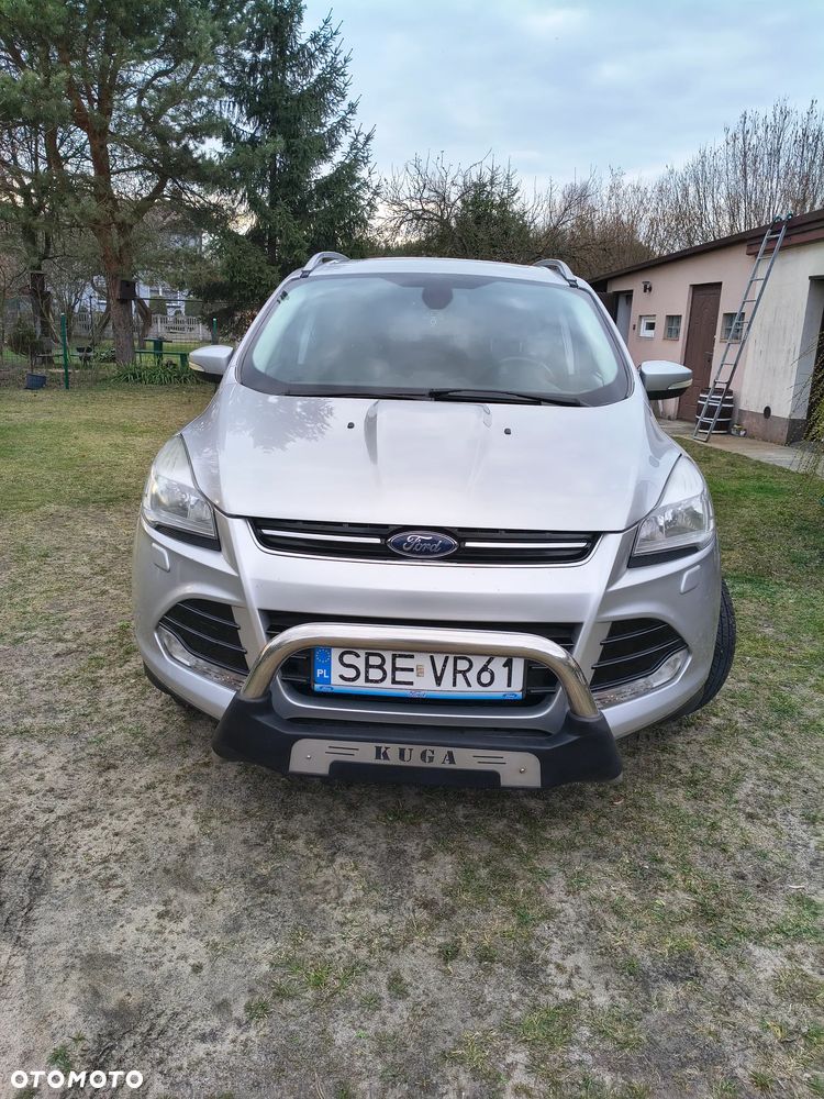 Ford Kuga 2.0 TDCi 4WD Titanium - 9