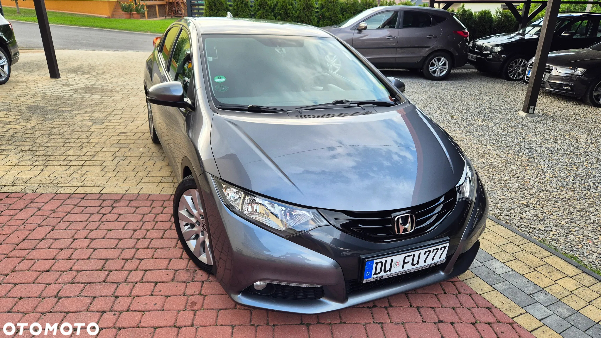 Honda Civic 1.4 i-VTEC S 40 Jahre Edition - 2