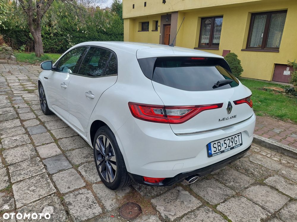 Renault Megane Grandtour BLUE dCi 115 INTENS - 4