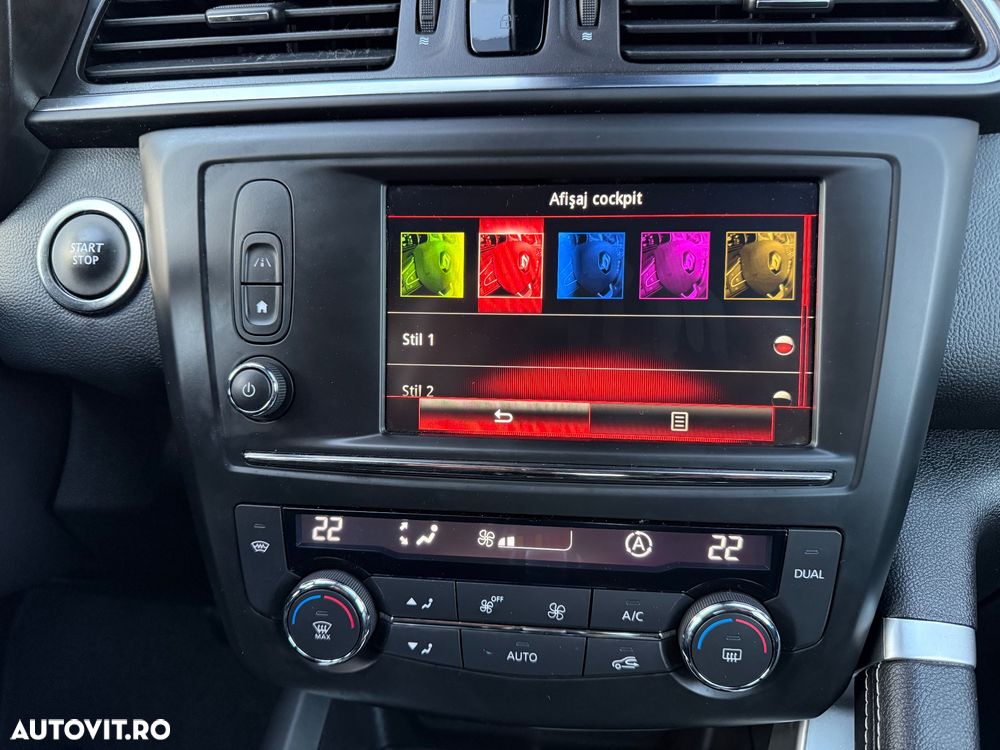 Renault Kadjar Energy dCi 110 EDC Bose Edition - 32