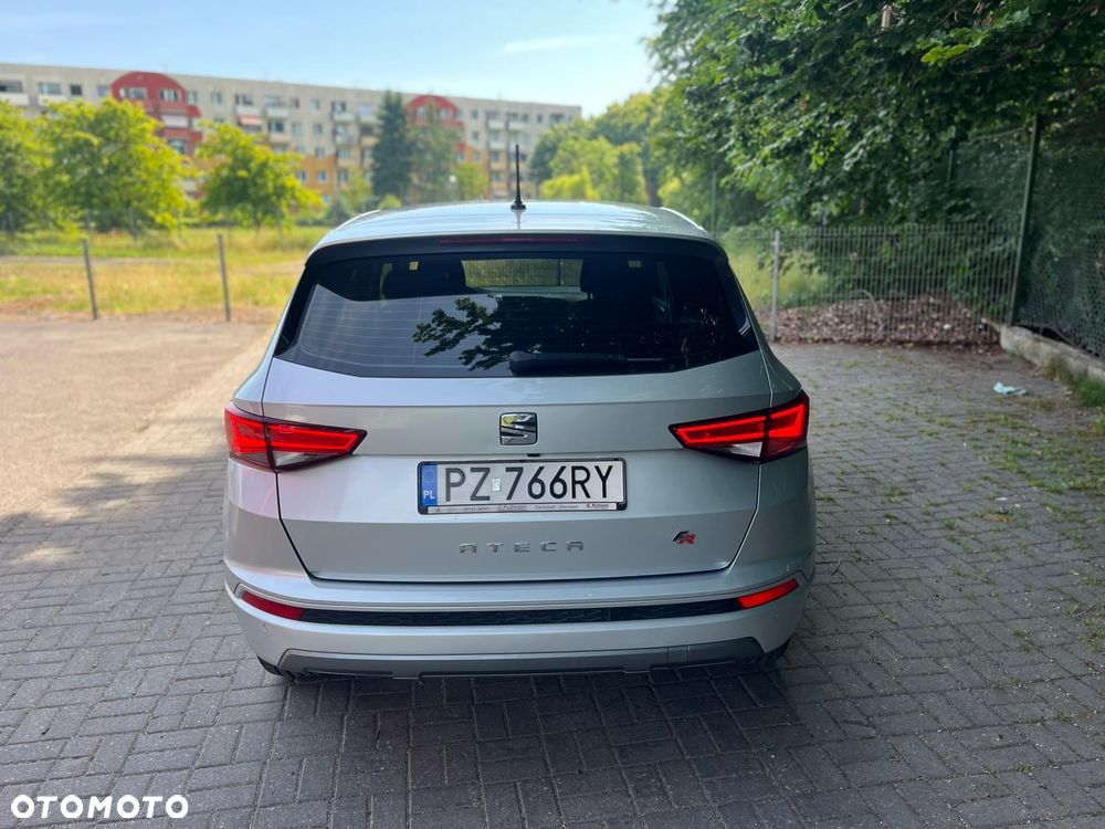 Seat Ateca 1.6 TDI ECOMOTIVE Style S&S - 6