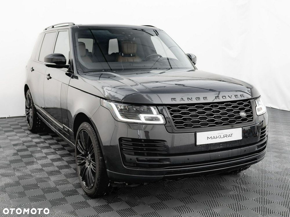 Land Rover Range Rover - 4