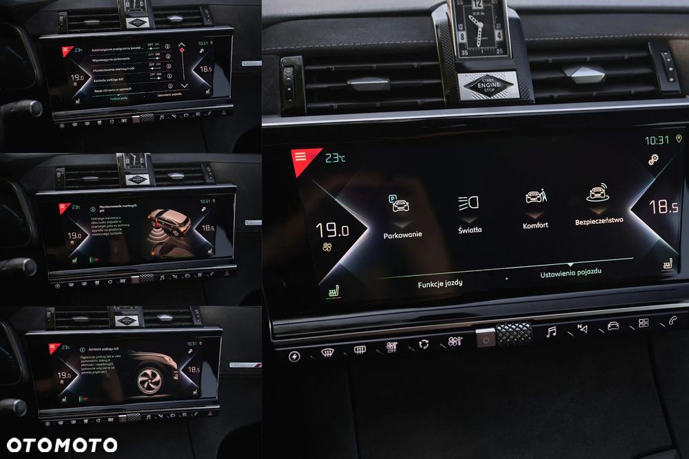 DS Automobiles DS 7 Crossback 1.6 E-Tense Performance Line + - 34