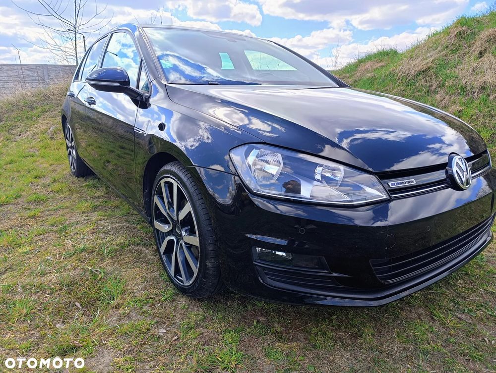 Volkswagen Golf 1.0 TSI BlueMotion Comfortline - 10