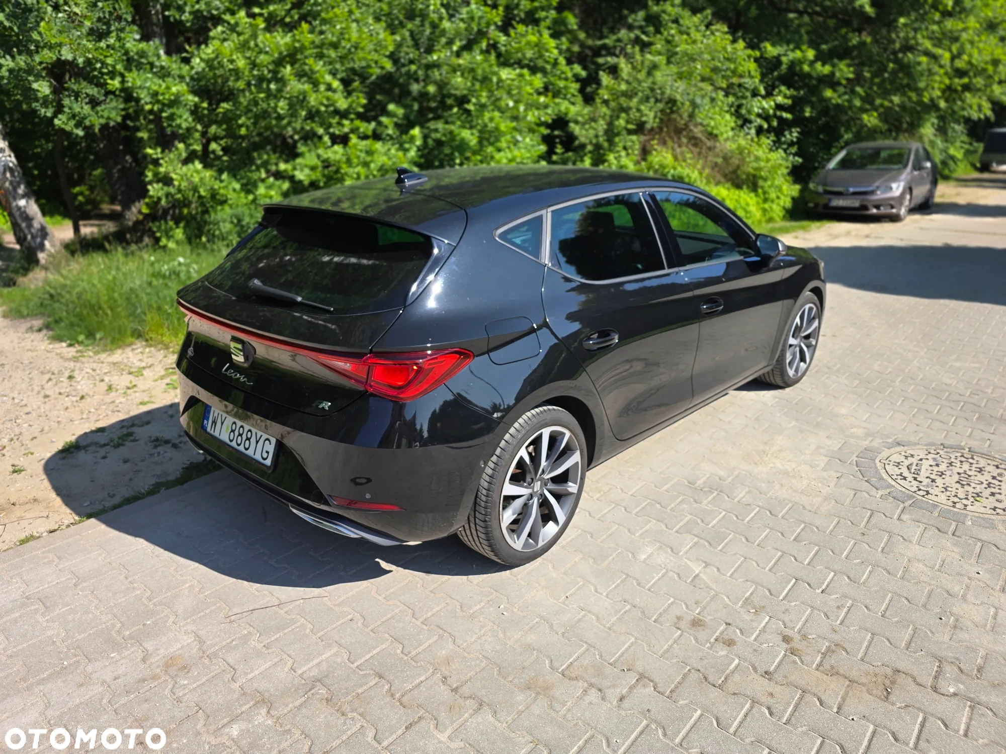 Seat Leon 1.5 eTSI FR DSG - 6