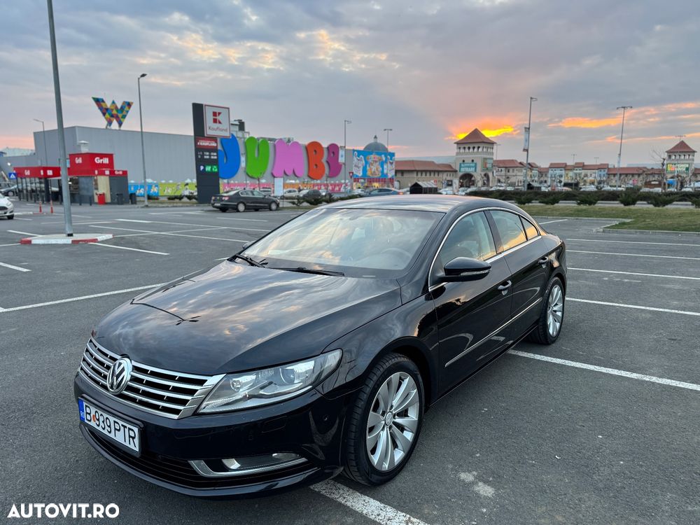 Volkswagen Passat CC 1.4 TSI BMT DSG - 2