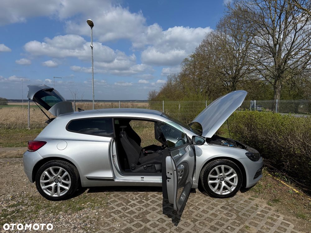 Volkswagen Scirocco - 18