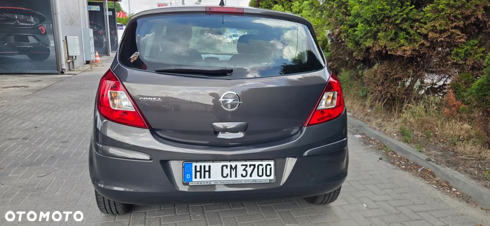 Opel Corsa 1.4 (ecoFLEX) Start/Stop Innovation - 13