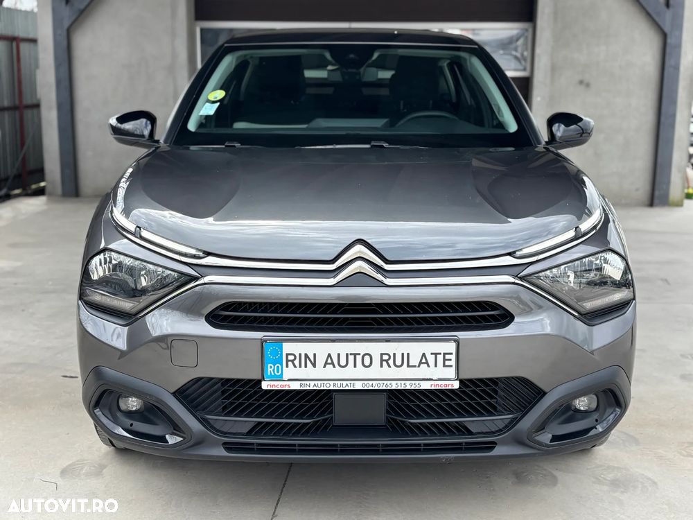 Citroën C4 1.5 BlueHDi S&S BVM6 Feel - 3