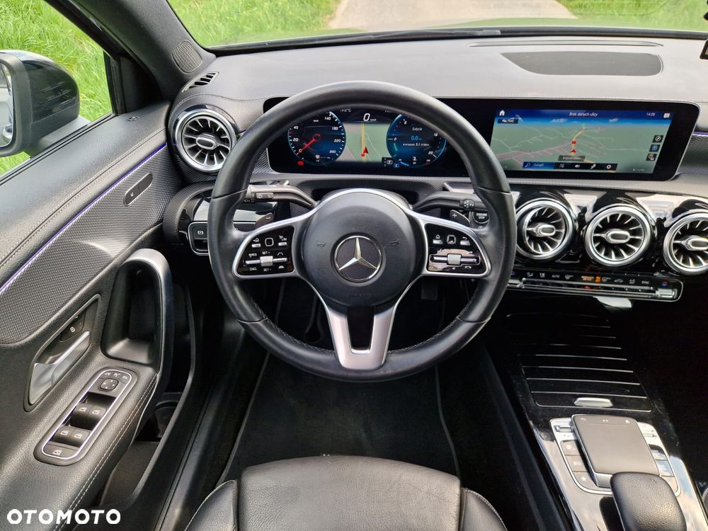 Mercedes-Benz Klasa A - 17