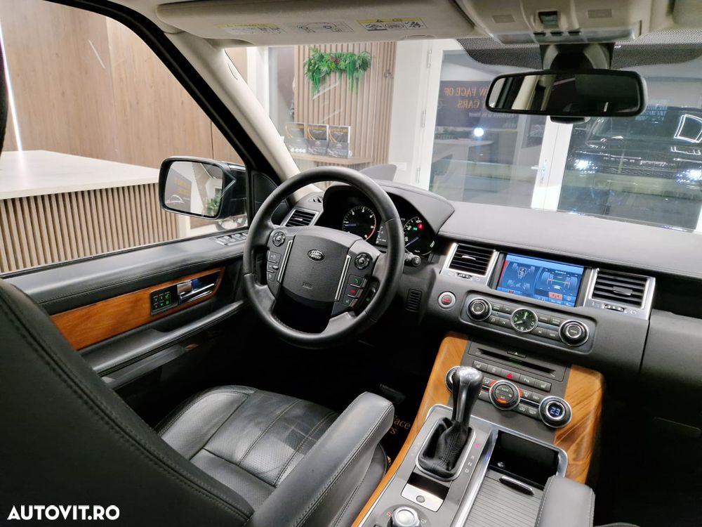 Land Rover Range Rover Sport 3.0 TDV6 HSE - 15