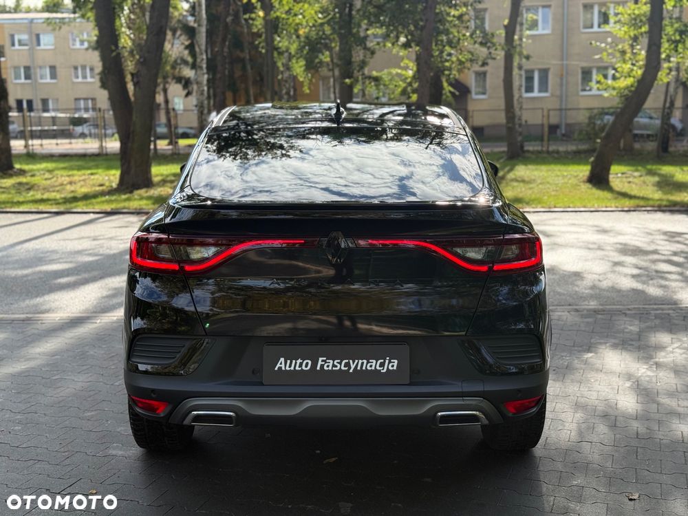 Renault Arkana E-TECH Full Hybrid 145 E-TECH engineerd - 6