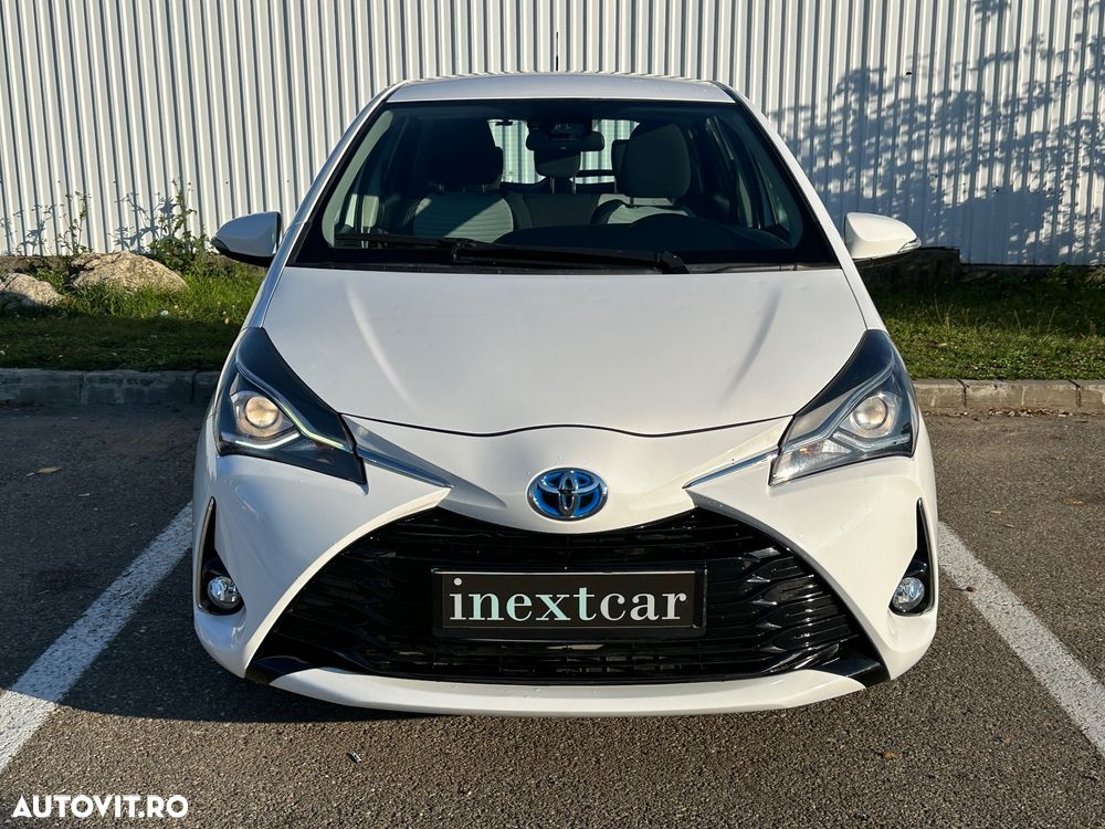 Toyota Yaris 1.5 VVT-i HSD Active - 3