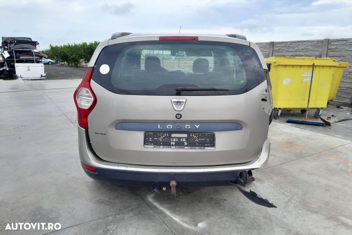 Dezmembrez Dacia Lodgy 1 [2013 - 2020] Compactvan K9K (612) - D004802 - 3