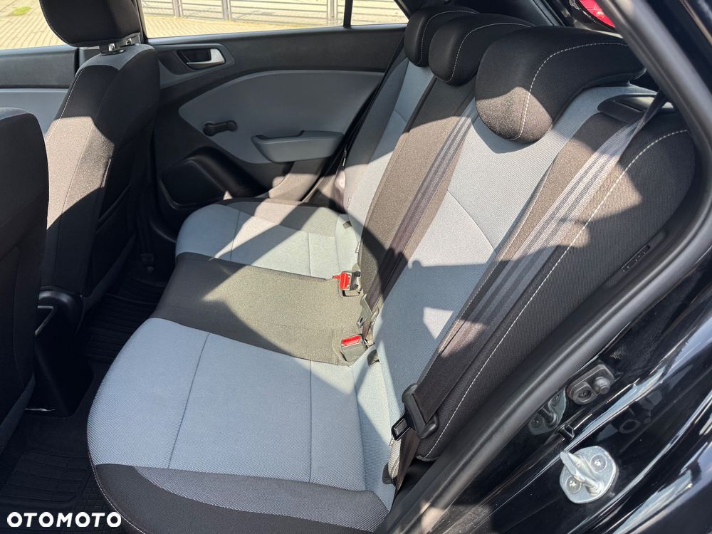 Hyundai i20 1.2 BlueDrive Fresh - 13