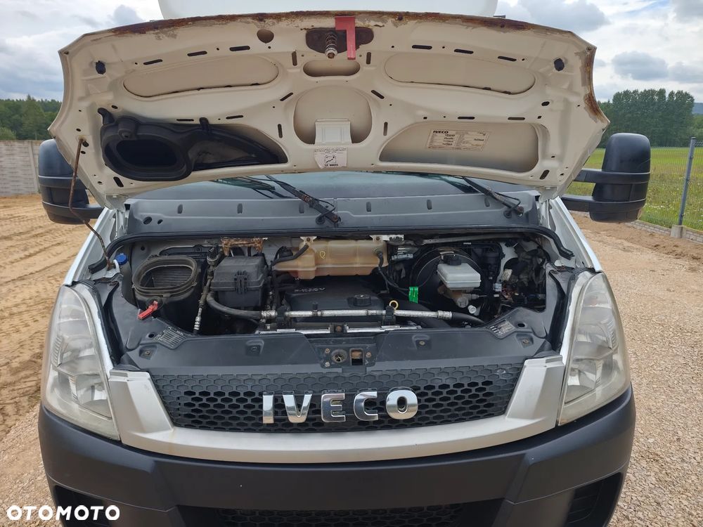 Iveco Daily 50c15/3.0D-150Km/Manual/Dmc3.5T/Skrzynia6.20M/ - 10